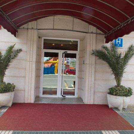 Hotel Escudero Cidade Real Exterior foto
