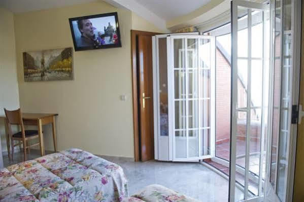 Hotel Escudero Cidade Real Exterior foto